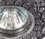 Точечный встраиваемый светильник Novotech 370083 PATTERN