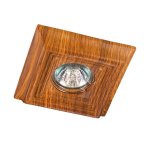 Декоративный встраиваемый светильник Novotech 370090 PATTERN