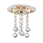 Встраиваемый светильник Novotech 370095 PATTERN