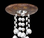 Встраиваемый светильник Novotech 370101 PATTERN