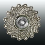 Встраиваемый светильник Novotech 370108 PATTERN