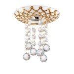 Встраиваемый светильник Novotech 370118 PATTERN