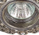 Встраиваемый светильник Novotech 370120 PATTERN