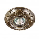 Встраиваемый светильник Novotech 370126 PATTERN