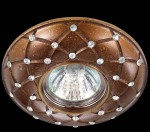 Встраиваемый светильник Novotech 370128 PATTERN