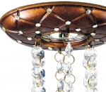 Встраиваемый светильник Novotech 370132 PATTERN