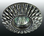 Встраиваемый светильник Novotech 370134 PATTERN