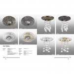 Встраиваемый светильник Novotech 370137 PATTERN