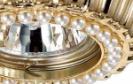 Встраиваемый светильник Novotech 370139 PEARL