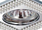 Встраиваемый светильник Novotech 370144 PEARL
