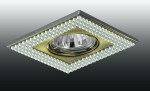 Встраиваемый светильник Novotech 370146 PEARL