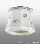 Точечный встраиваемый светильник Novotech 370158 ZEFIRO