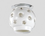Точечный встраиваемый светильник Novotech 370159 ZEFIRO