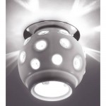 Точечный встраиваемый светильник Novotech 370159 ZEFIRO