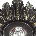 Встраиваемый декоративный светильник Novotech 370183 LATICA