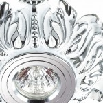 Встраиваемый декоративный светильник Novotech 370185 LATICA