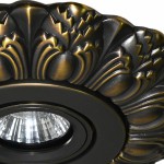 Встраиваемый декоративный светильник Novotech 370191 LATICA