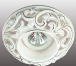 Встраиваемый декоративный светильник Novotech 370195 OLA