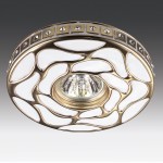 Светильник встраиваемый Novotech 370213 PATTERN