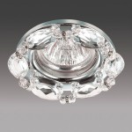 Встраиваемый декоративный светильник Novotech 370229 VIK