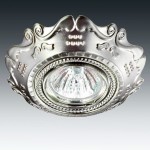 Светильник встраиваемый Novotech 370255 FORZA