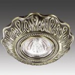 Светильник встраиваемый Novotech 370258 FORZA