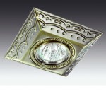 Светильник встраиваемый Novotech 370262 FORZA