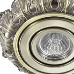 Встраиваемый поворотный светильник Novotech 370276 LIGNA