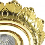 Встраиваемый поворотный светильник Novotech 370278 LIGNA