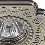 Встраиваемый светильник Novotech 370284 LIGNA