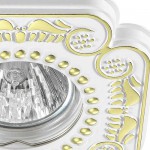 Встраиваемый светильник Novotech 370286 LIGNA