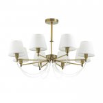 Люстра потолочная Lumion 3702/8C DAKOTA