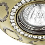 Встраиваемый поворотный светильник Novotech 370290 GRAIN