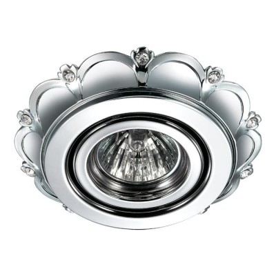 

Встраиваемый поворотный светильник Novotech 370294 GRAIN, 370294