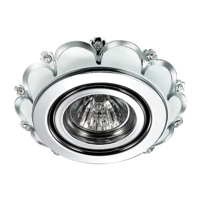 

Встраиваемый поворотный светильник Novotech 370296 GRAIN, 370296