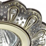 Встраиваемый светильник Novotech 370298 GRAIN