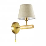 Светильник настенный бра Lumion 3703/1W ROBIN