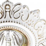 Встраиваемый светильник Novotech 370321 FORZA