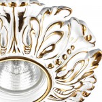 Встраиваемый декоративный светильник Novotech 370323 PATTERN