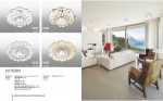 Встраиваемый декоративный светильник Novotech 370324 PATTERN