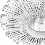 Встраиваемый декоративный светильник Novotech 370324 PATTERN