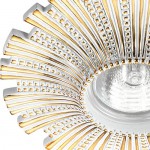 Встраиваемый декоративный светильник Novotech 370325 PATTERN