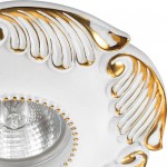 Встраиваемый декоративный светильник Novotech 370327 PATTERN