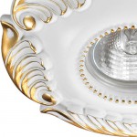 Встраиваемый декоративный светильник Novotech 370327 PATTERN