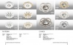 Встраиваемый декоративный светильник Novotech 370328 PATTERN