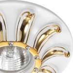 Встраиваемый декоративный светильник Novotech 370329 PATTERN