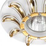 Встраиваемый декоративный светильник Novotech 370329 PATTERN