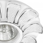 Встраиваемый декоративный светильник Novotech 370330 PATTERN