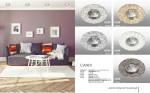 Встраиваемый декоративный светильник Novotech 370333 CANDI