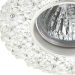 Встраиваемый декоративный светильник Novotech 370335 CANDI